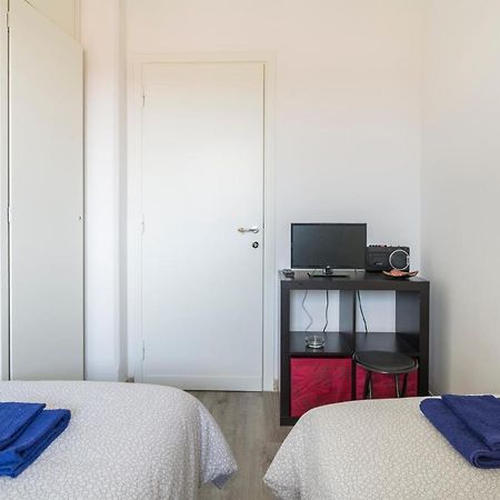 Visarno Arena Apartment 피렌체 외부 사진